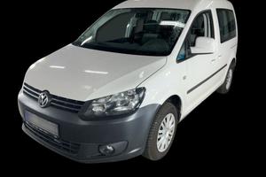 Volkswagen Caddy IN ARRIVO! -GANCIO TRAINO-