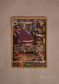 Gengar TG06/TG30 Origine Perduta NM Near Mint ITA