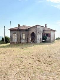Rustico / Casale di 188 m² con 4 locali a Rocca Pr