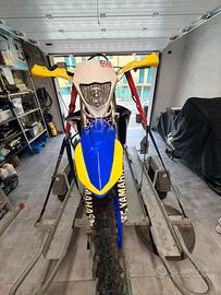 YAMAHA WR450F