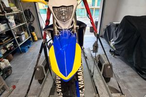 YAMAHA WR450F
