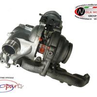 TURBOCOMPRESSORE RIGENERATO GOLF VII - AUDI A3 1.6