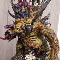 armata Maggotkin of Nurgle 