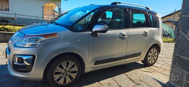 CITROEN C3 PICASSO EXCLUSIVE CINEMA