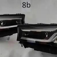 BMW 5 G30 G31 LCI Fari Adaptive LED