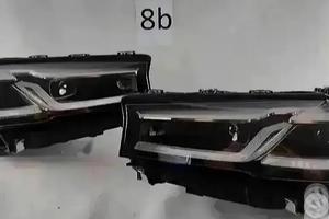 BMW 5 G30 G31 LCI Fari Adaptive LED