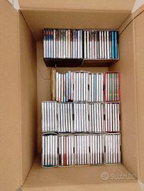 CD e musicassette 