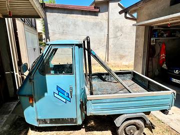 Ape Piaggio  50 cc TL3