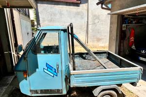 Ape Piaggio  50 cc TL3