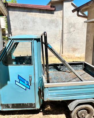 Ape Piaggio  50 cc TL3
