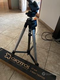 Treppiedi Giottos VT 809