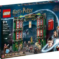 LEGO HARRY POTTER 76403 - MINISTERO DELLA MAGIA