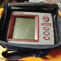 Ecoscandaglio Eagle nautica