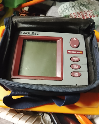 Ecoscandaglio Eagle nautica