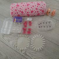 cuscino poggiamano per manicure e altro accessori