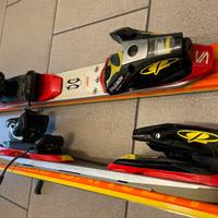 Attacchi sci Salomon