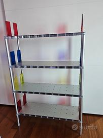 Scaffale - libreria kartell