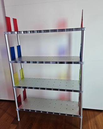 Scaffale - libreria kartell
