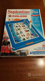 Sapientino inglese