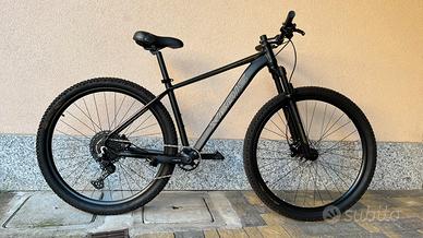 MTB 29” Xeris Hardtail con Deore Monocorona