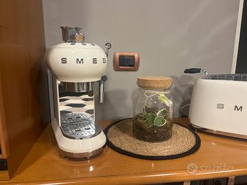 Macchina caffè smeg