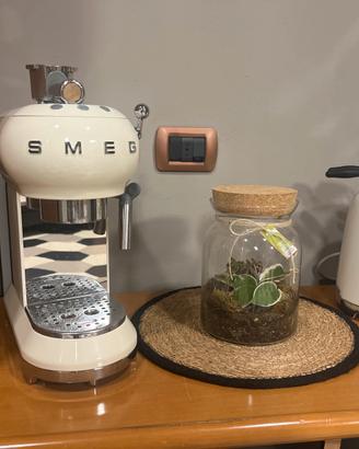 Macchina caffè smeg