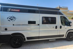 camper Ducato Fiat Challenger V114 Road edition 