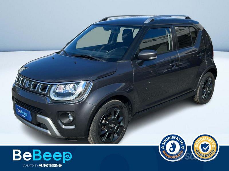 Suzuki Ignis 2ª serie