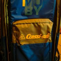 CRESSI SUB BORSONE ZAINO BORSA 