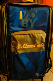 CRESSI SUB BORSONE ZAINO BORSA 