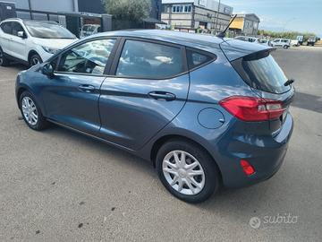 Ford Fiesta 1.5 TDCi 5 porte Titanium
