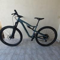 Bicicletta Rockrider AM 100s