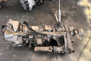 Cambio manuale Hyundai Galloper 2.5 TDI D4BH