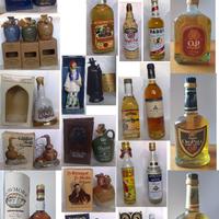 Collezione Privata Liquori, Distillati, Vini
