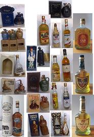 Collezione Privata Liquori, Distillati, Vini