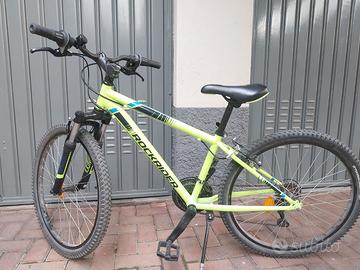 Bici Rockrider ST 500 24"