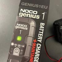 Carica e manutentore batteria litio Noco Genius 1