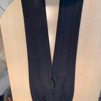 Pantalone grigio elegante tg.42 marca Benetton