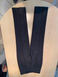 Pantalone grigio elegante tg.42 marca Benetton