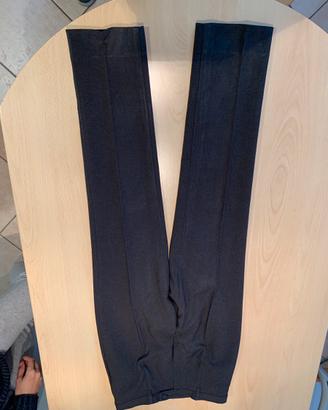 Pantalone grigio elegante tg.42 marca Benetton