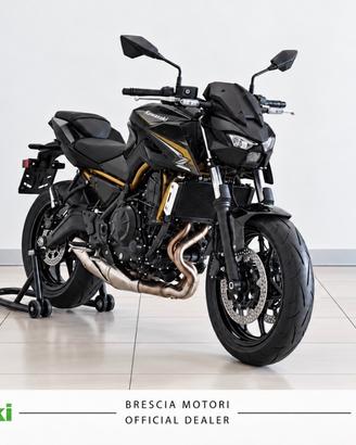 Kawasaki Z 650 S MY 26