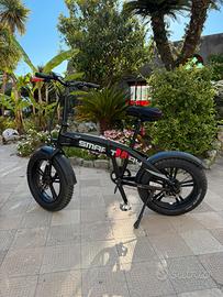 Bicicletta Elettrica Smart Way 250W