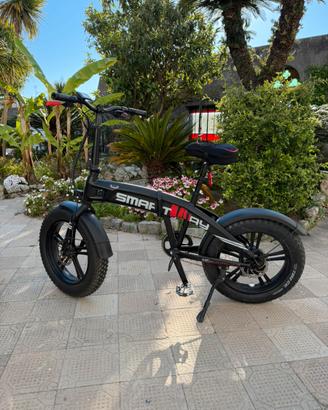 Bicicletta Elettrica Smart Way 250W
