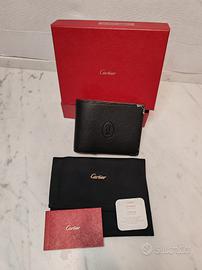 Portafoglio Cartier 