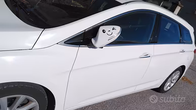 Hyundai i40 automatica 1.7 crdi