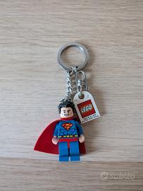 portachiavi lego Superman preso a Legoland 