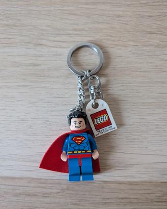 portachiavi lego Superman preso a Legoland 