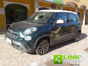 LINK MOTORS: FIAT 500L 1.4 95 CV TRAKKING