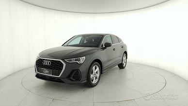 AUDI Q3 2019 Sportback - Q3 Sportback 35 2.0 tdi B