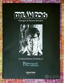 Dylan Dog Portfolio Bruno Brindisi 2 - 85/199